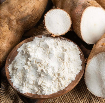Cassava Flour Total Ash ≤ 3.0% Crude Fiber ≤ 4% Packaging 50kg bags Moisture Less than 13% Color Off white / Ivory Cyanide Level Below 10 mg/kg - Nutri Concepts Ltd - Kenya
